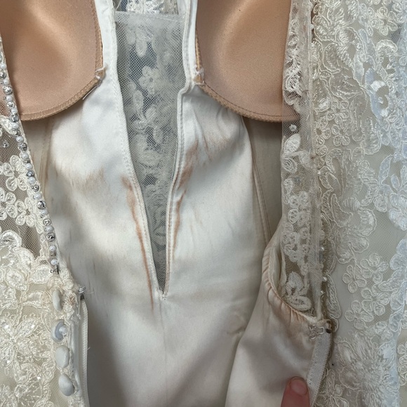 Wedding Dress - Picture 7 of 8